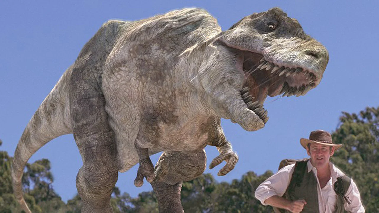 Land of Giants: A Walking With Dinosaurs Special - 剧照