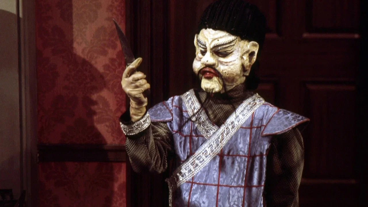 Doctor Who: The Talons of Weng-Chiang - 剧照