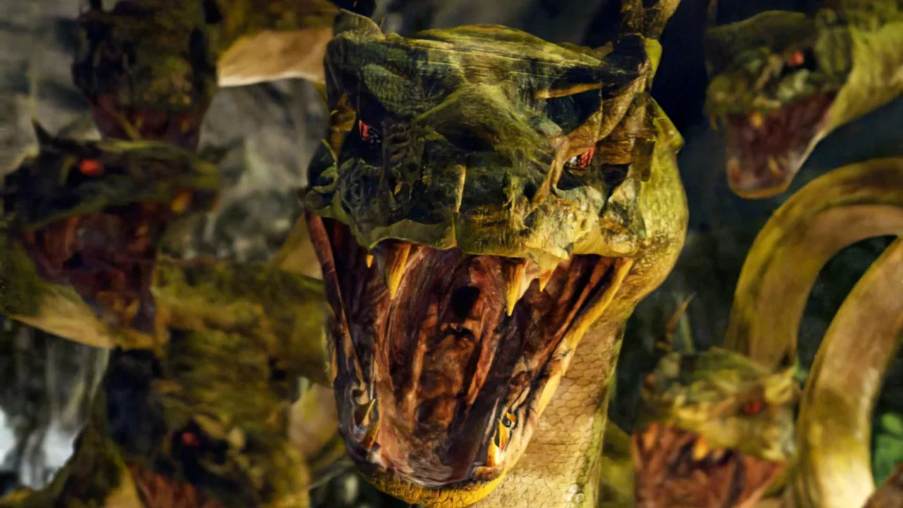 The Snake King - 剧照
