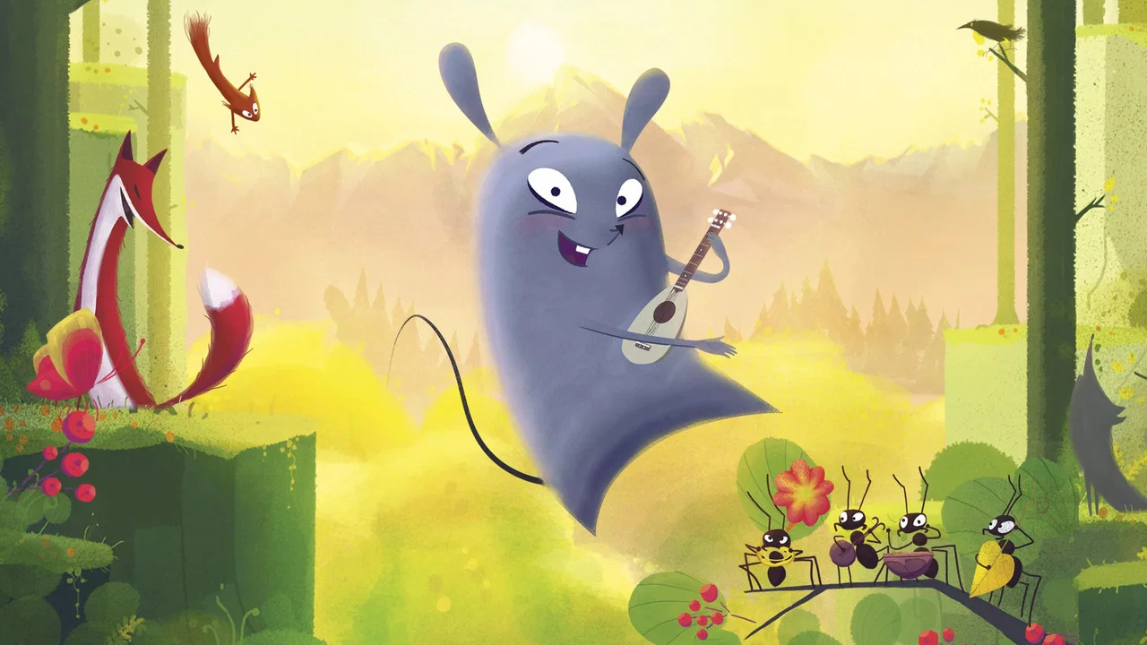 Yuku和喜马拉雅之花 - 剧照