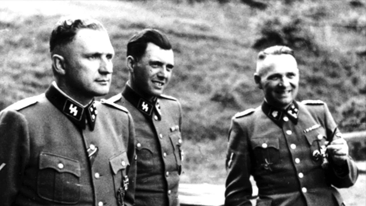 Josef Mengele: Hunting a Nazi Criminal - 剧照