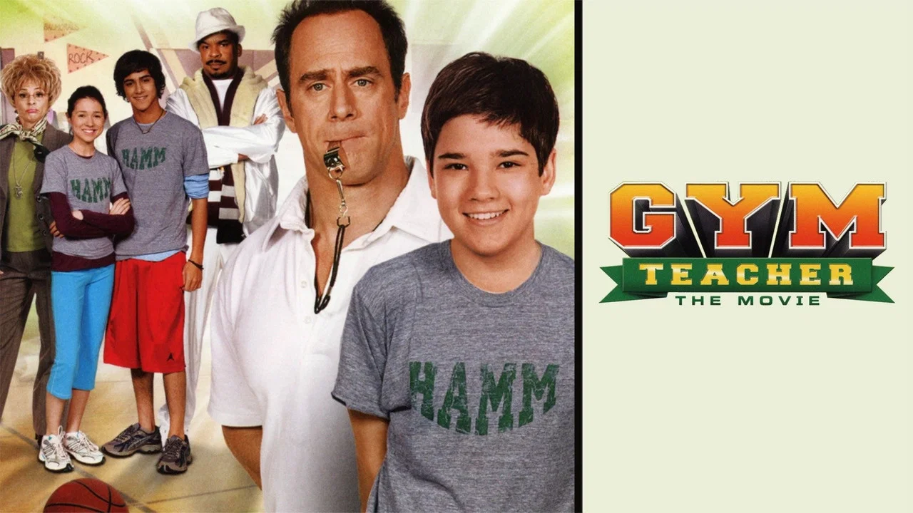 Gym Teacher: The Movie - 剧照