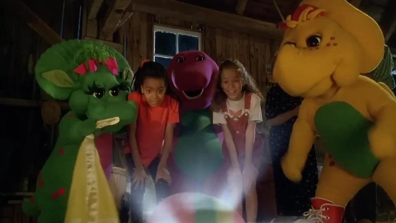 Barney's Great Adventure - 剧照