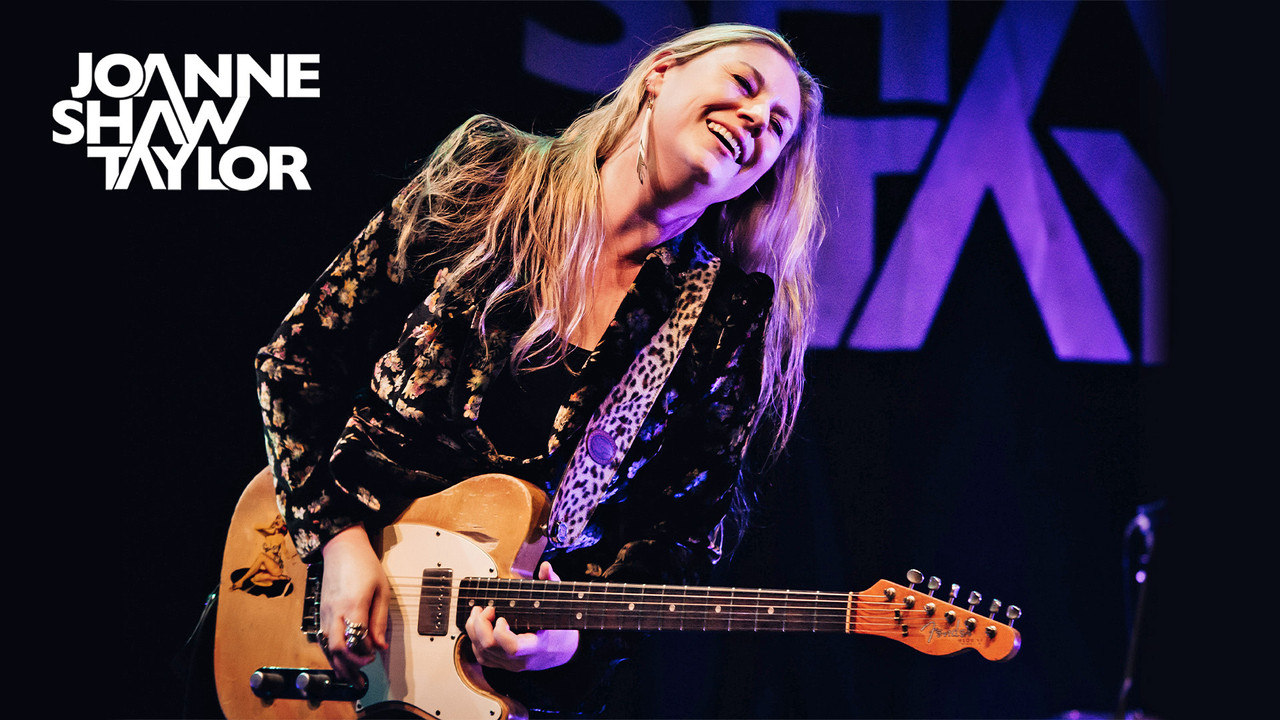 Joanne Shaw Taylor: Blues From The Heart Live - 剧照