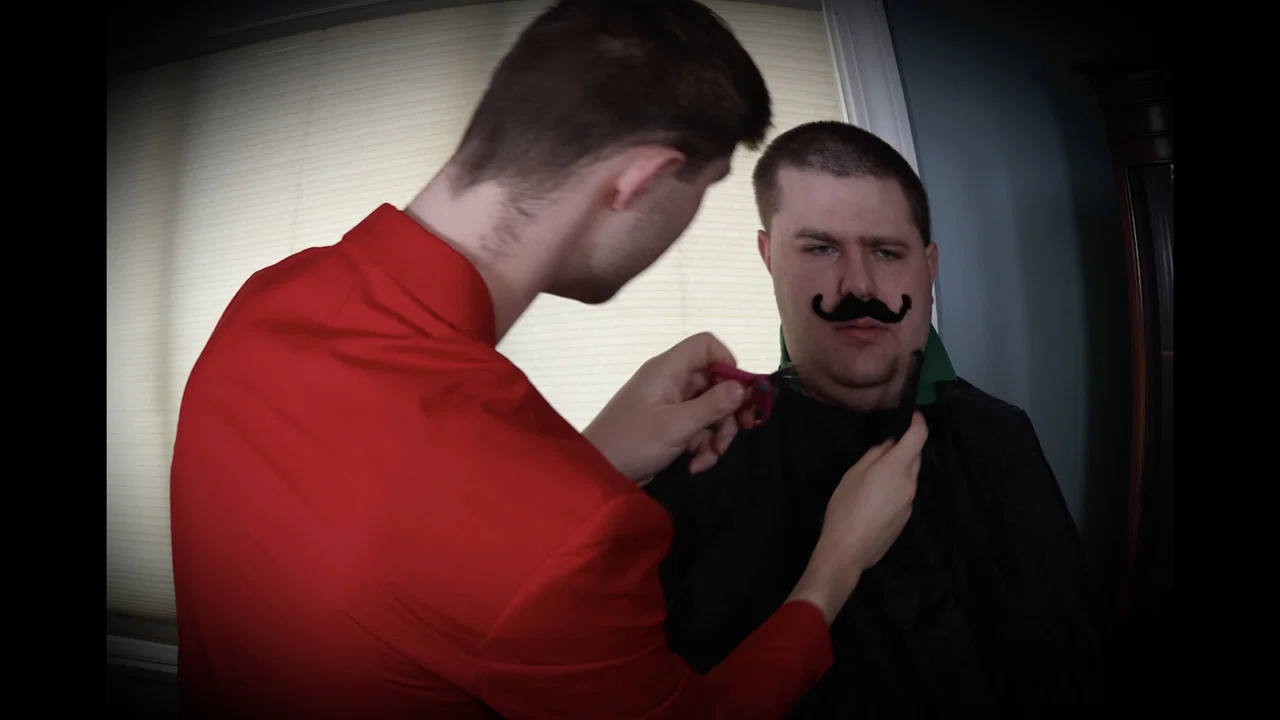 The Tedious Affair of Mustache Grooming - 剧照