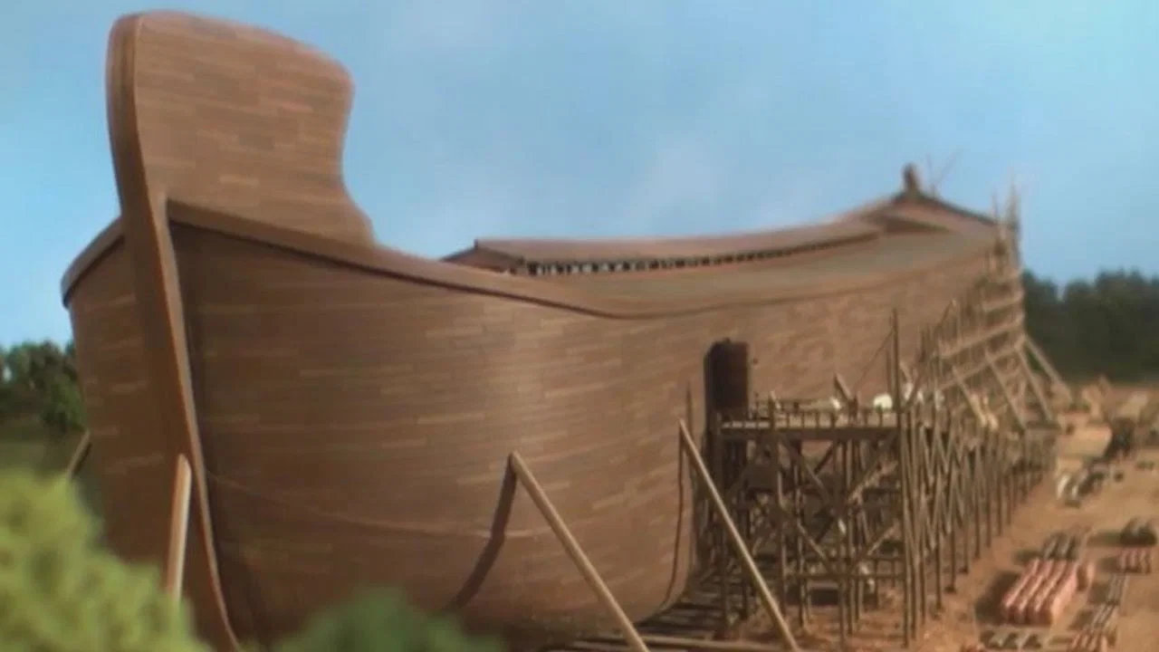 Noah&rsquo;s Ark: Thinking Outside the Box - 剧照