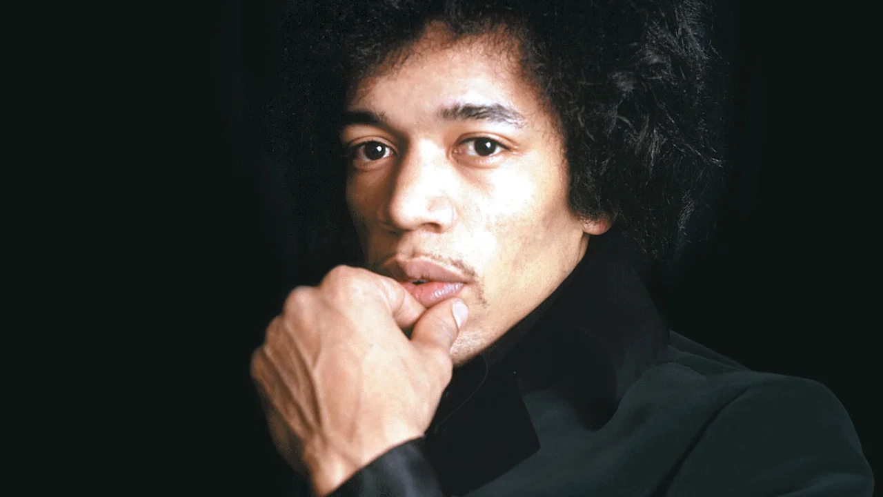 Jimi Hendrix: The Last 24 Hours - 剧照
