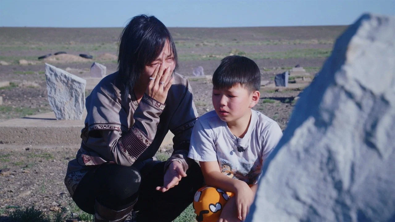 Daughter of Genghis - 剧照