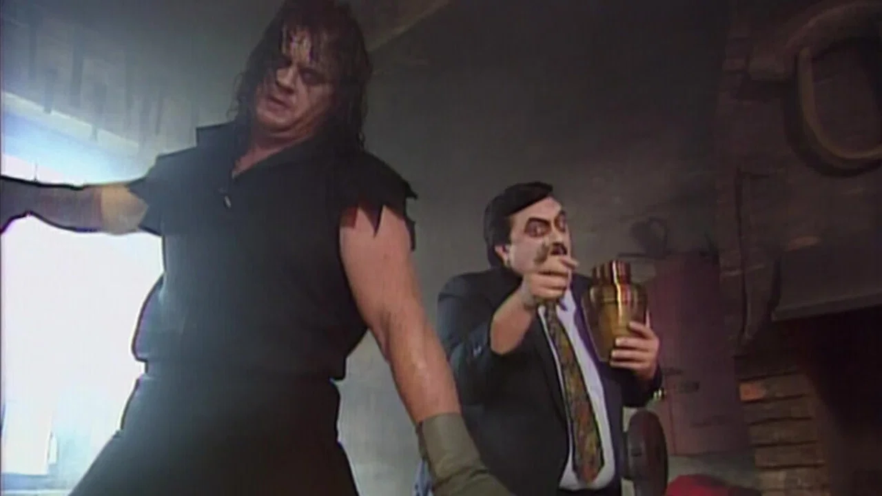 The Undertaker - 剧照