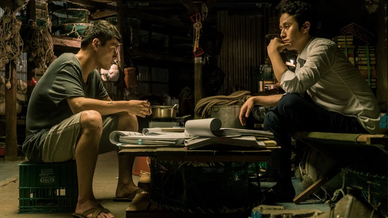 再审 - 剧照