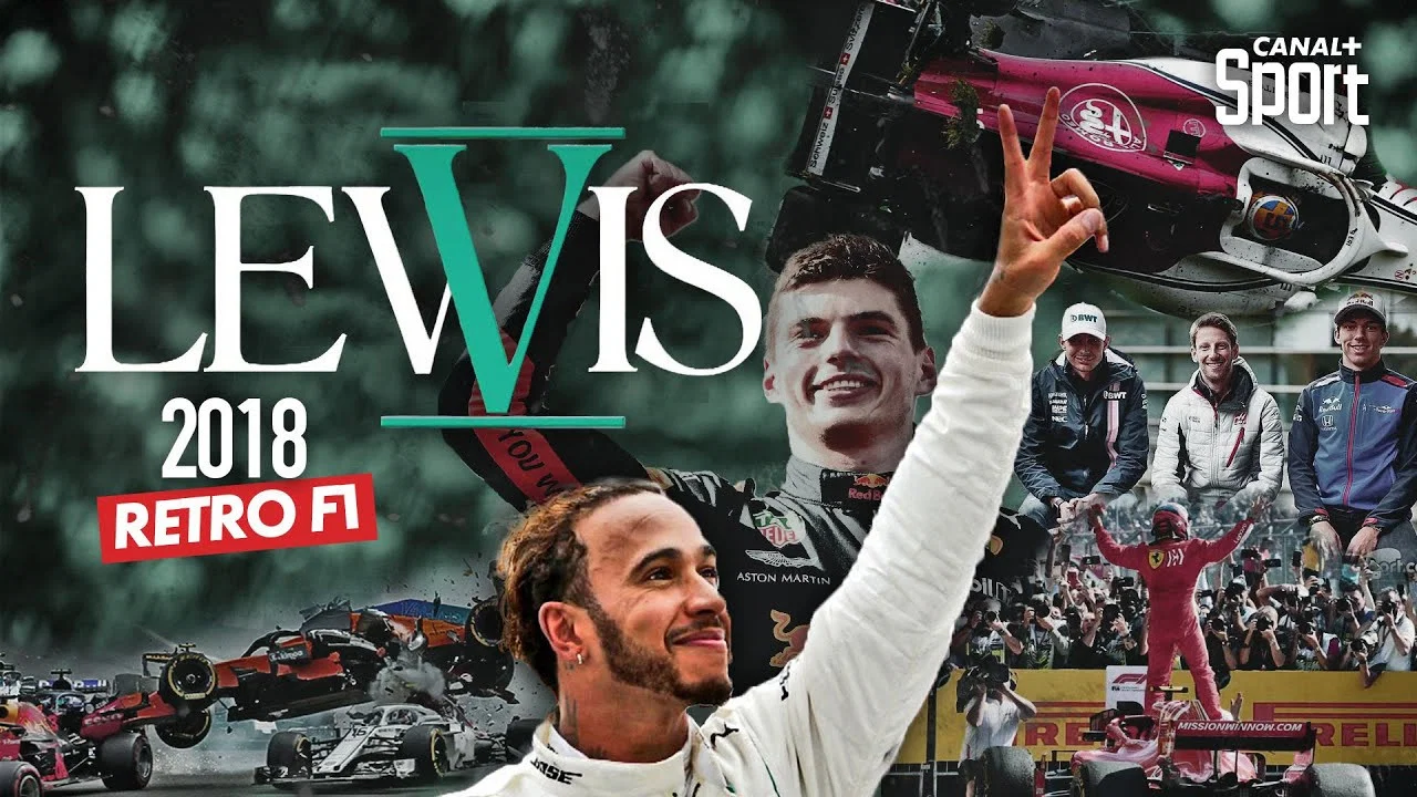 R&eacute;tro F1 2018 : Lewis V - 剧照