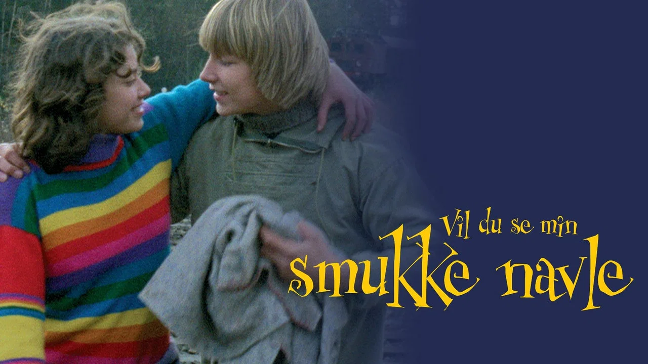 Vil du se min smukke navle? - 剧照