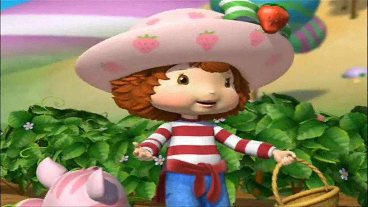 Strawberry Shortcake: The Sweet Dreams Movie - 剧照