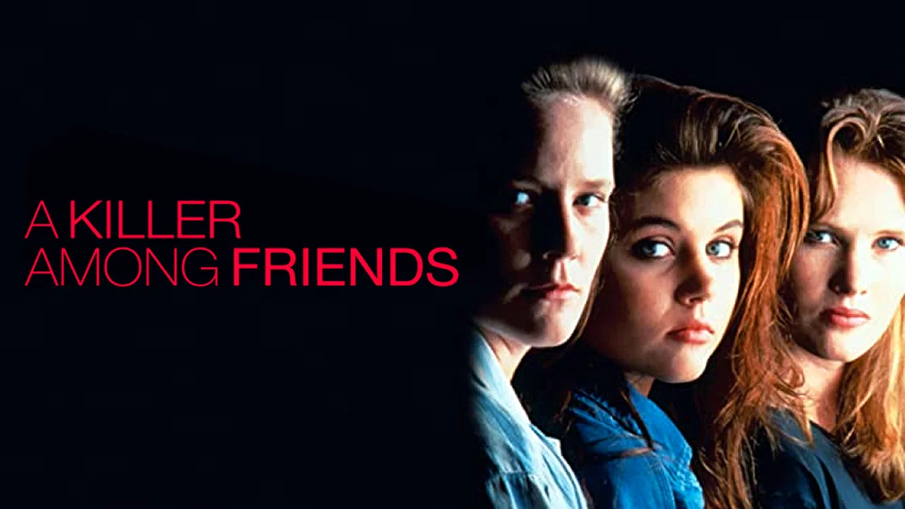 A Killer Among Friends - 剧照
