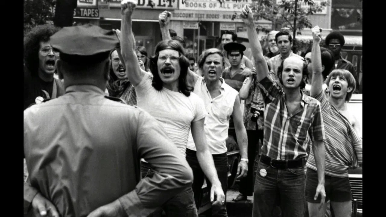 Stonewall Uprising - 剧照