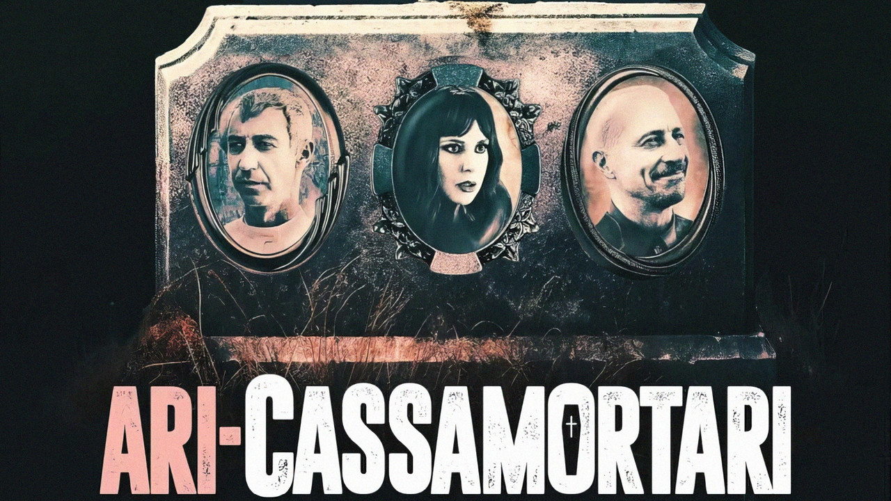 Ari-Cassamortari - 剧照
