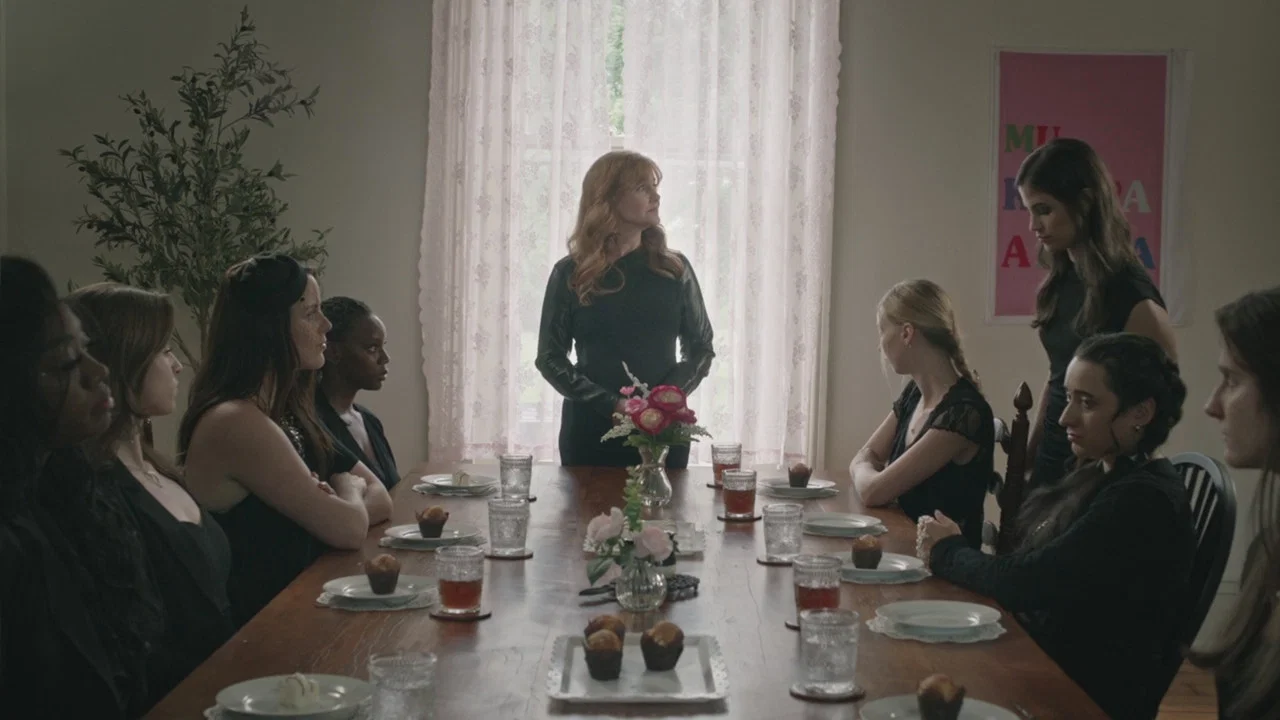 Secrets in the Sisterhood - 剧照