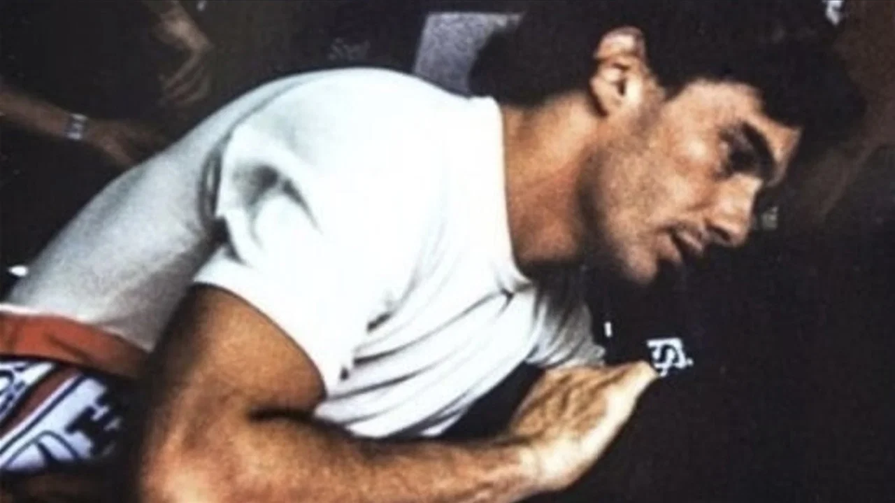 Racing Through Time - Ayrton Senna - 剧照