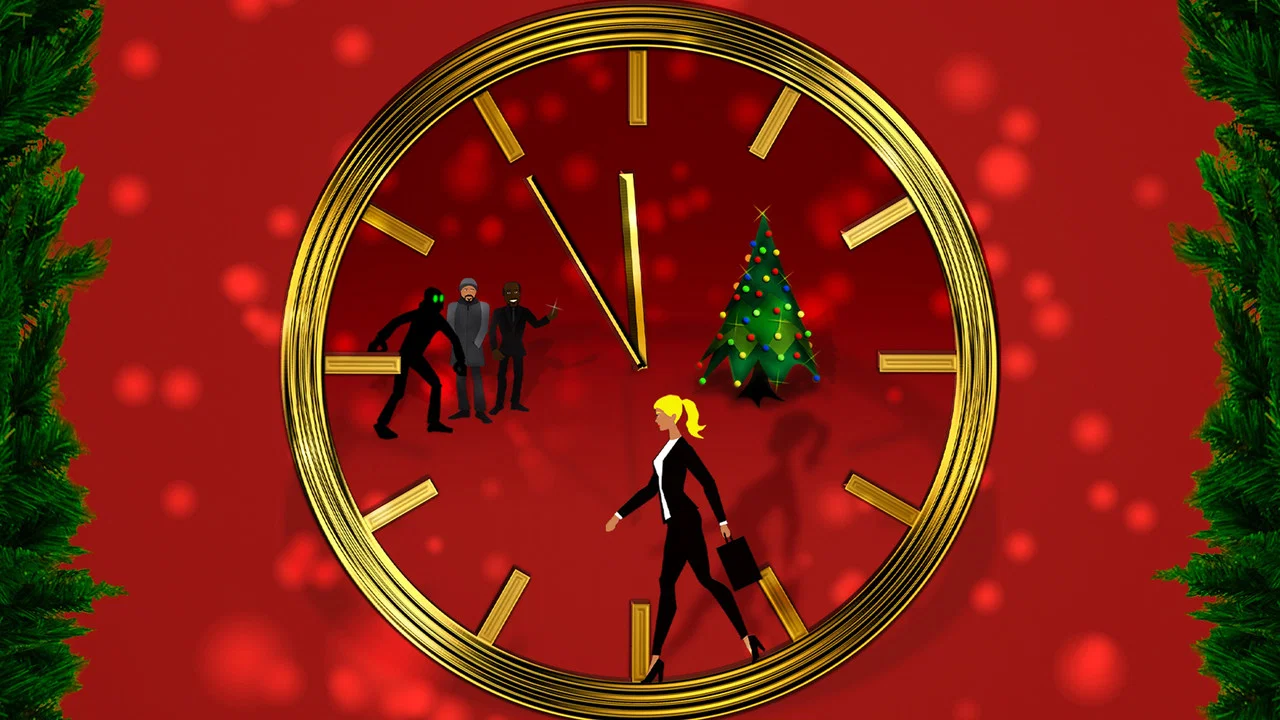 A Christmas Carol - 剧照