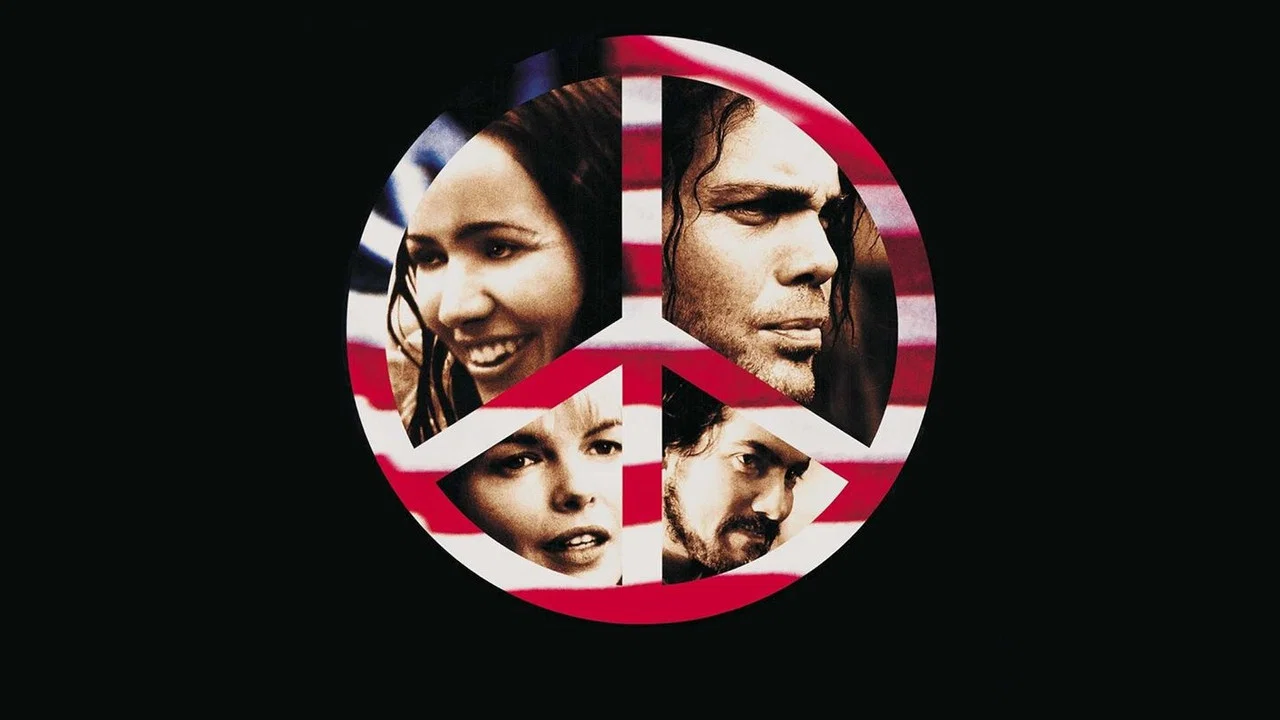 Steal This Movie - 剧照