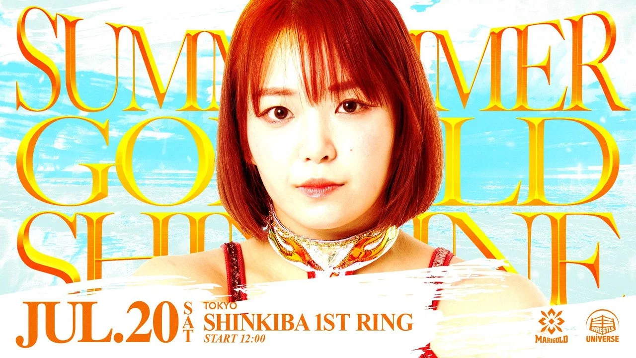 Marigold Summer Gold Shine 2024 ~ Day 3 - 剧照
