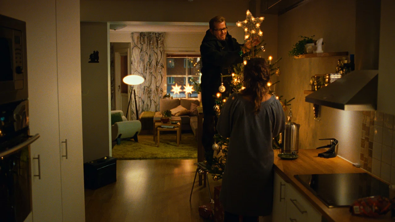 Hjem til jul - 剧照