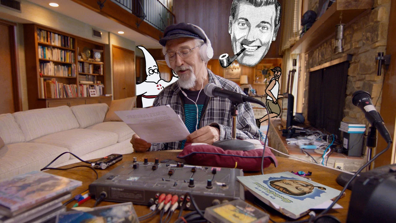 J.R. &ldquo;Bob&rdquo; Dobbs and The Church of the SubGenius - 剧照