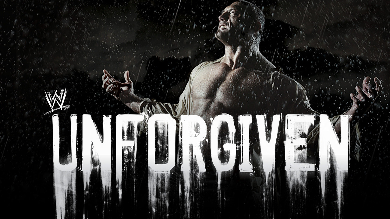 WWE Unforgiven 2008 - 剧照