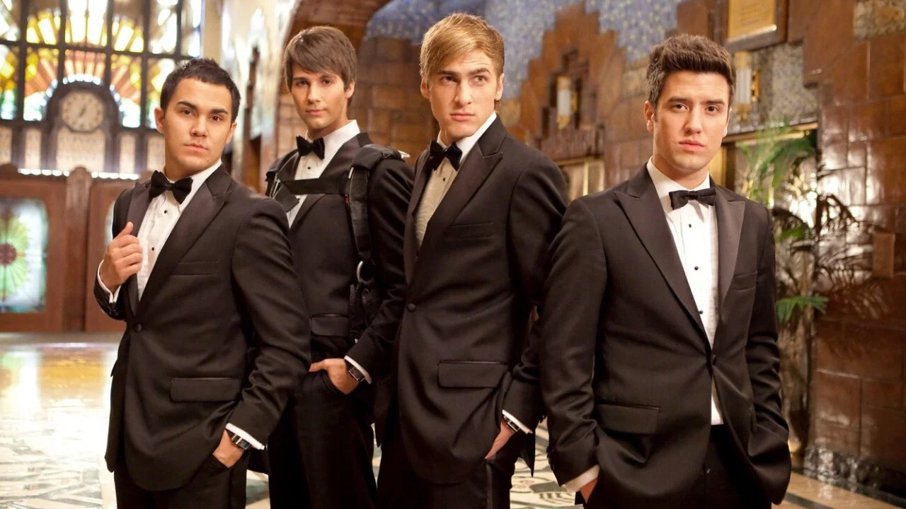 Big Time Movie - 剧照
