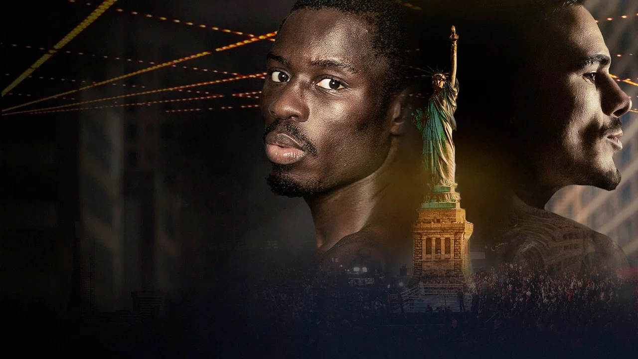 Richardson Hitchins vs. George Kambosos Jr. - 剧照