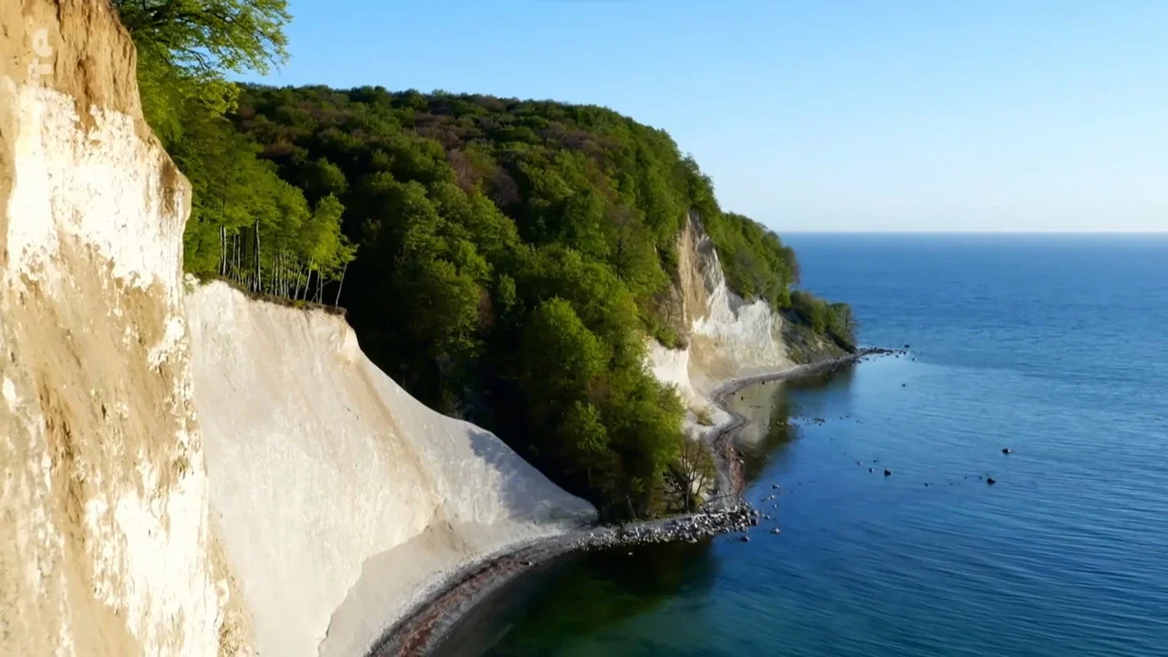 R&uuml;gen - Wei&szlig;e Felsen, gr&uuml;ne W&auml;lder - 剧照