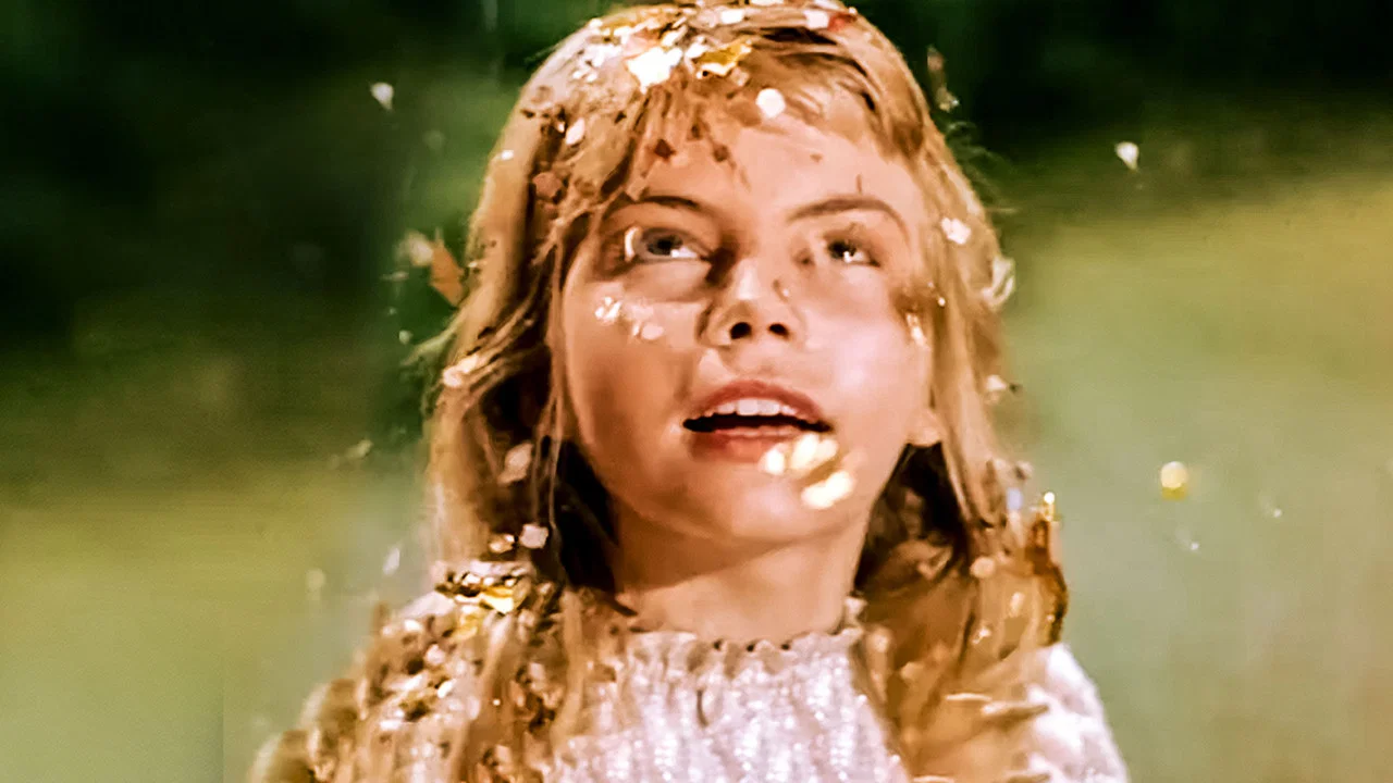 Frau Holle - Das M&auml;rchen von Goldmarie und Pechmarie - 剧照