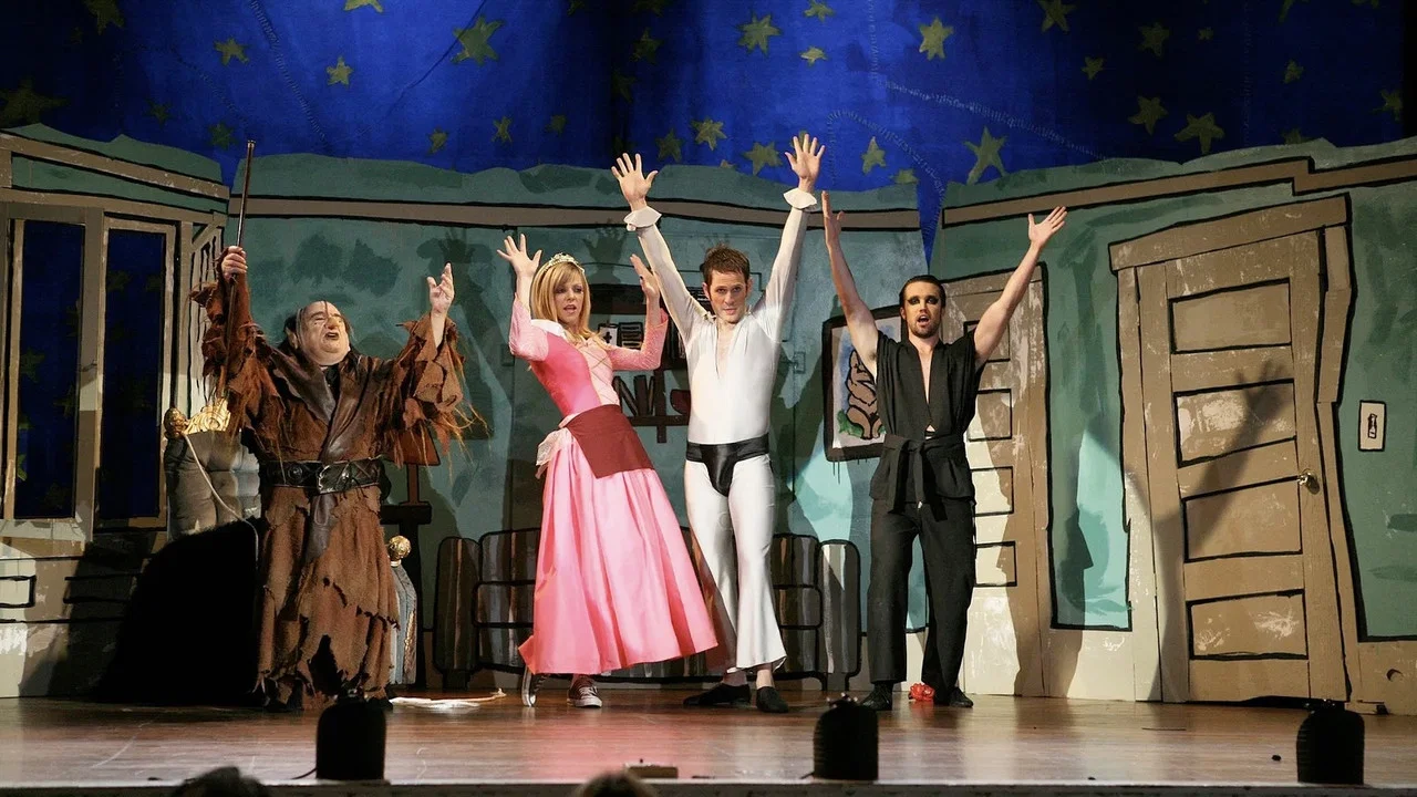 The Nightman Cometh: Live - 剧照