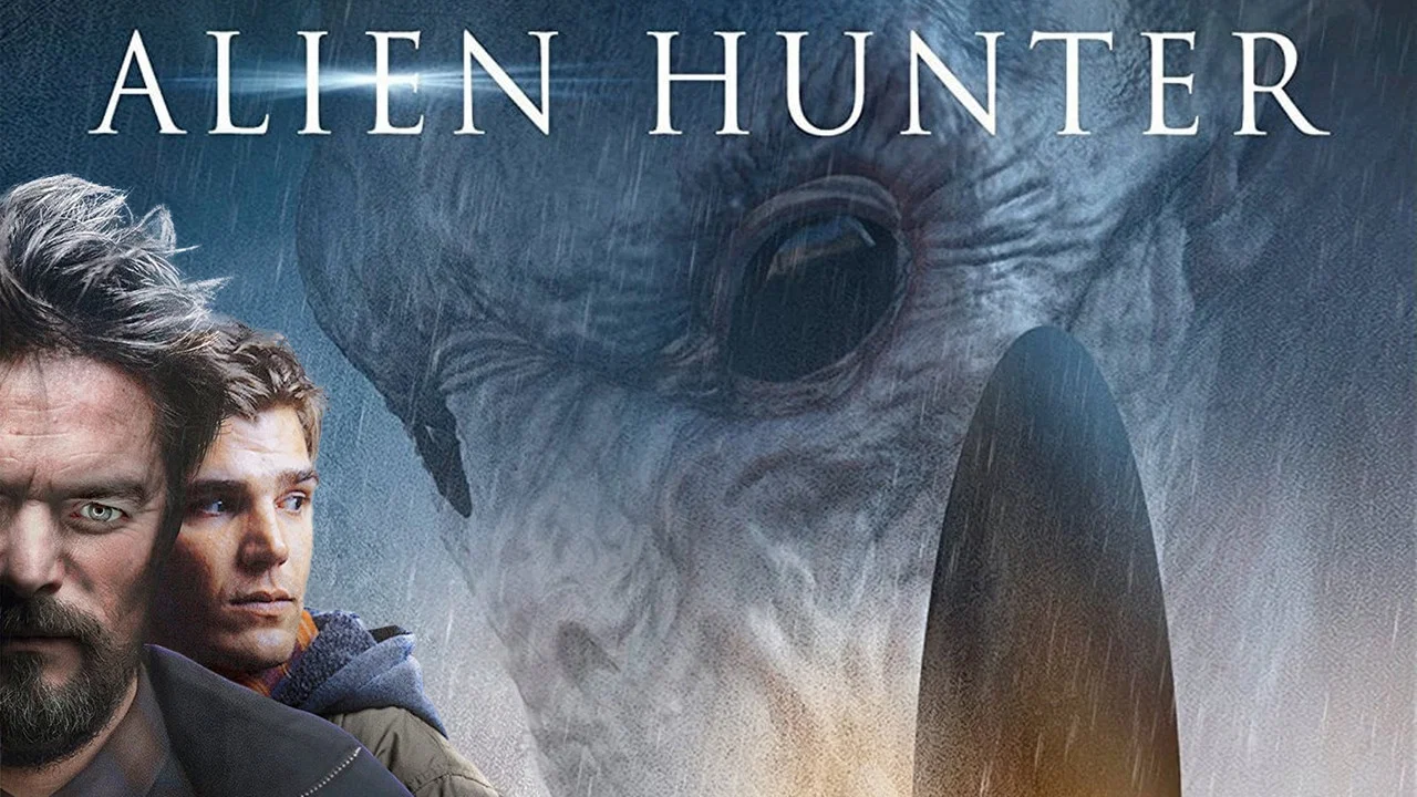 Alien Hunter - 剧照