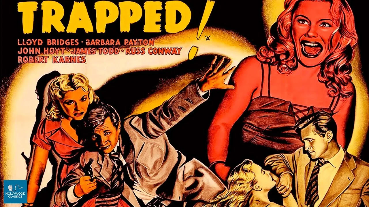 Freeing &ldquo;Trapped&rdquo; - 剧照