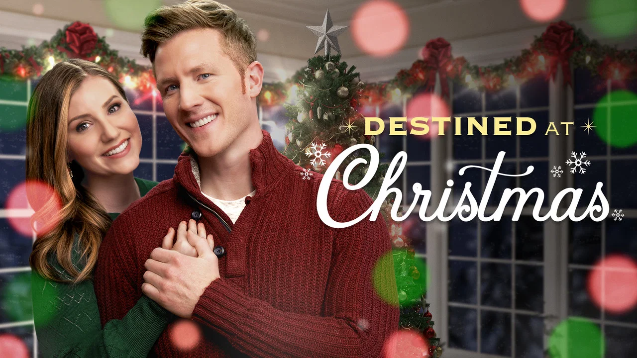 Destined at Christmas - 剧照