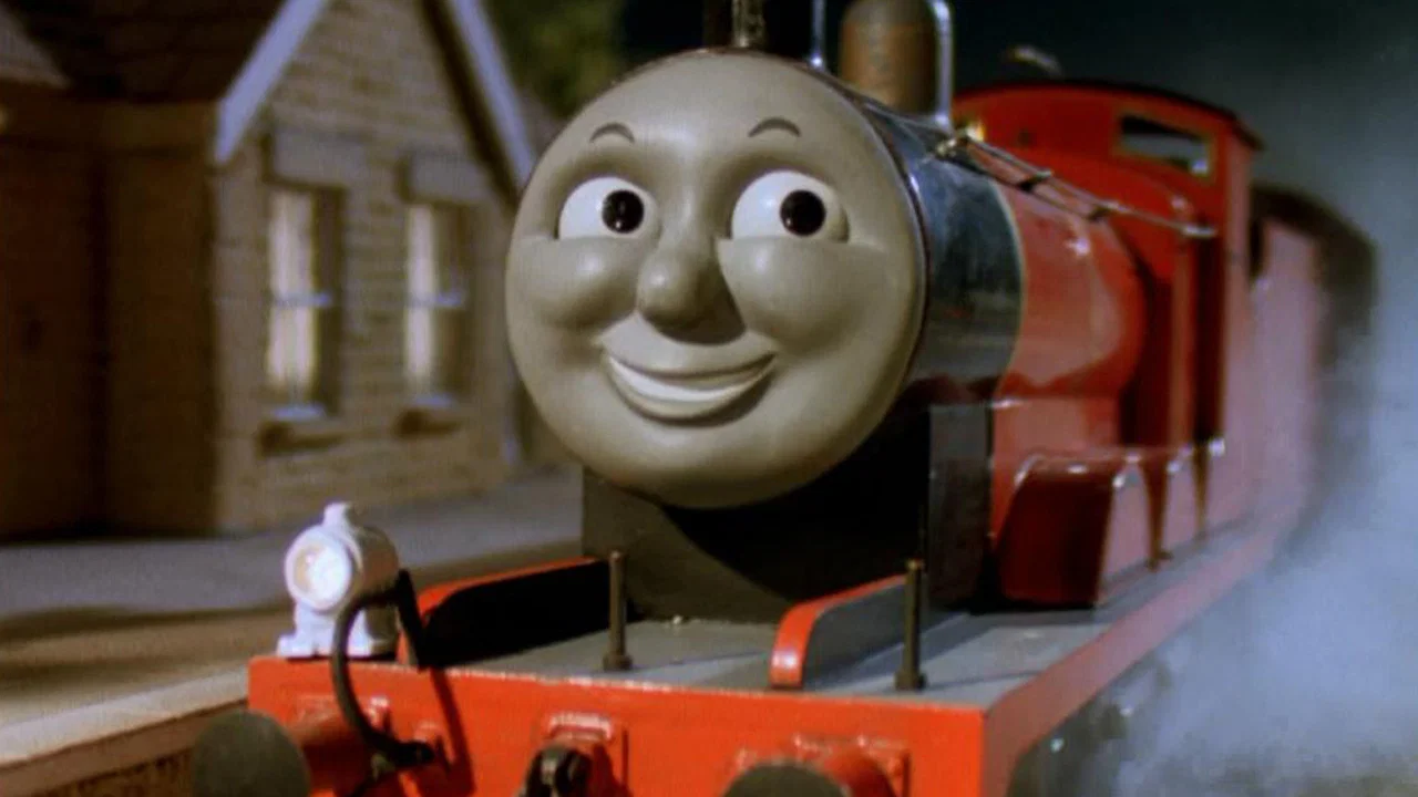 Thomas & Friends: Make Someone Happy and Other Thomas Adventures - 剧照