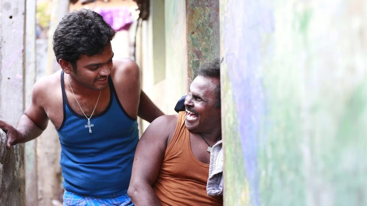 அம்மணி - 剧照