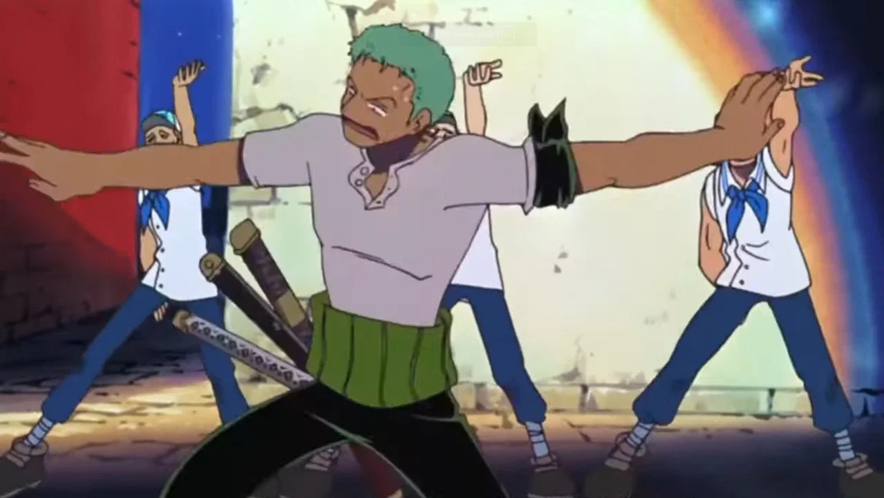 海贼王特别篇：赞高的狂欢舞会 - 剧照