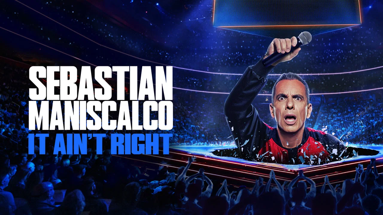 Sebastian Maniscalco: It Ain't Right - 剧照