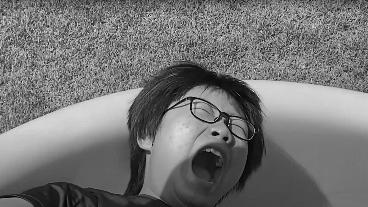 The Extraordinary Story of the kid that flew to the sun or Billy the Cool - 剧照