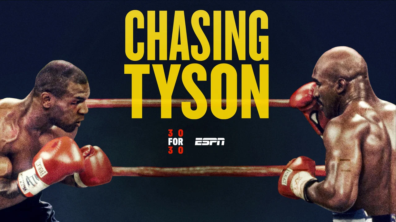 Chasing Tyson - 剧照