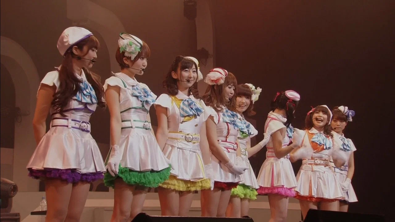 &mu;'s 第二回新年演唱会 LoveLive！2013 - 剧照