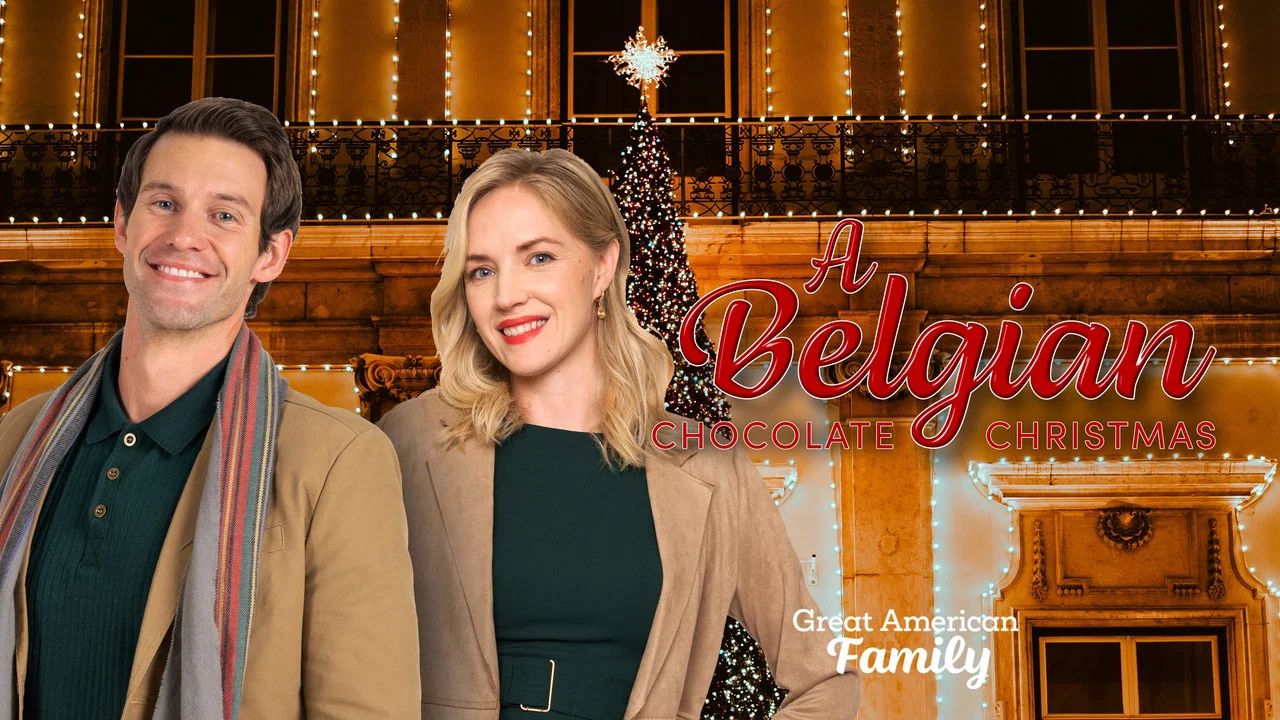 A Belgian Chocolate Christmas - 剧照