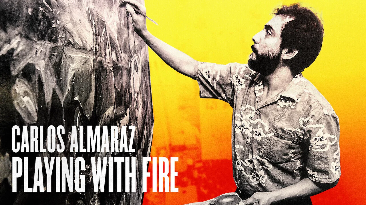 Carlos Almaraz: Playing with Fire - 剧照