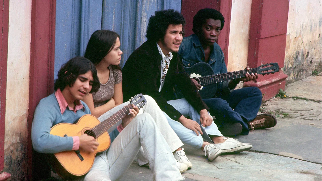 Nada Ser&aacute; Como Antes - A M&uacute;sica do Clube da Esquina - 剧照