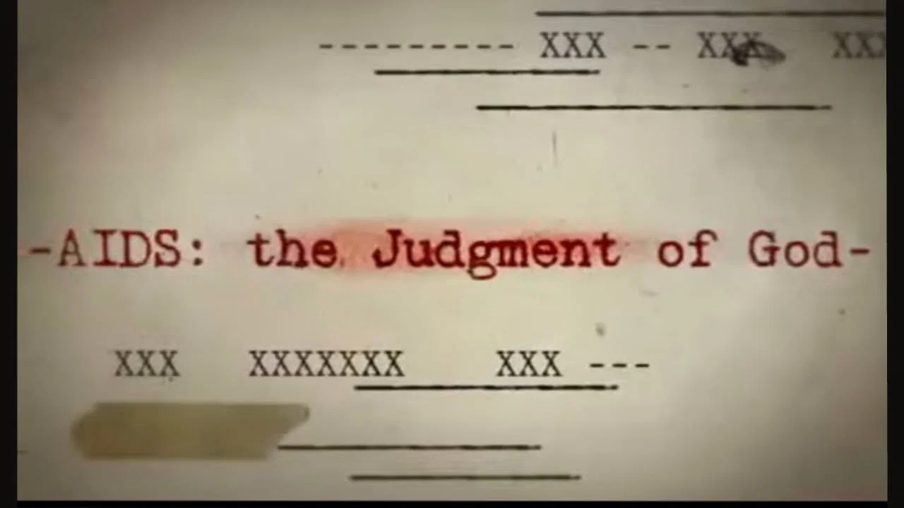 AIDS: The Judgment of God - 剧照