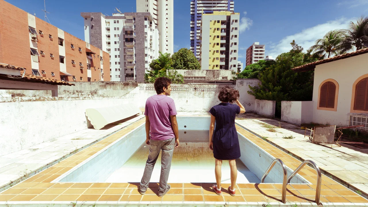 舍间声响 - 剧照