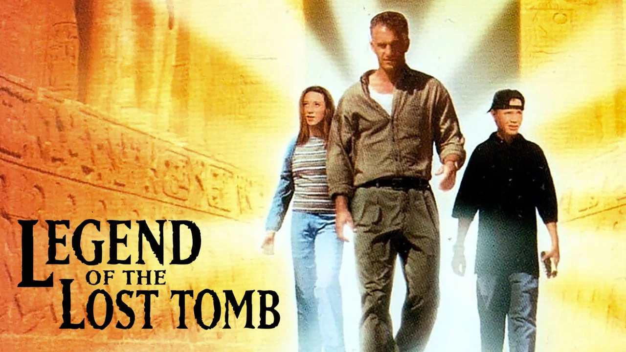 Legend of the Lost Tomb - 剧照