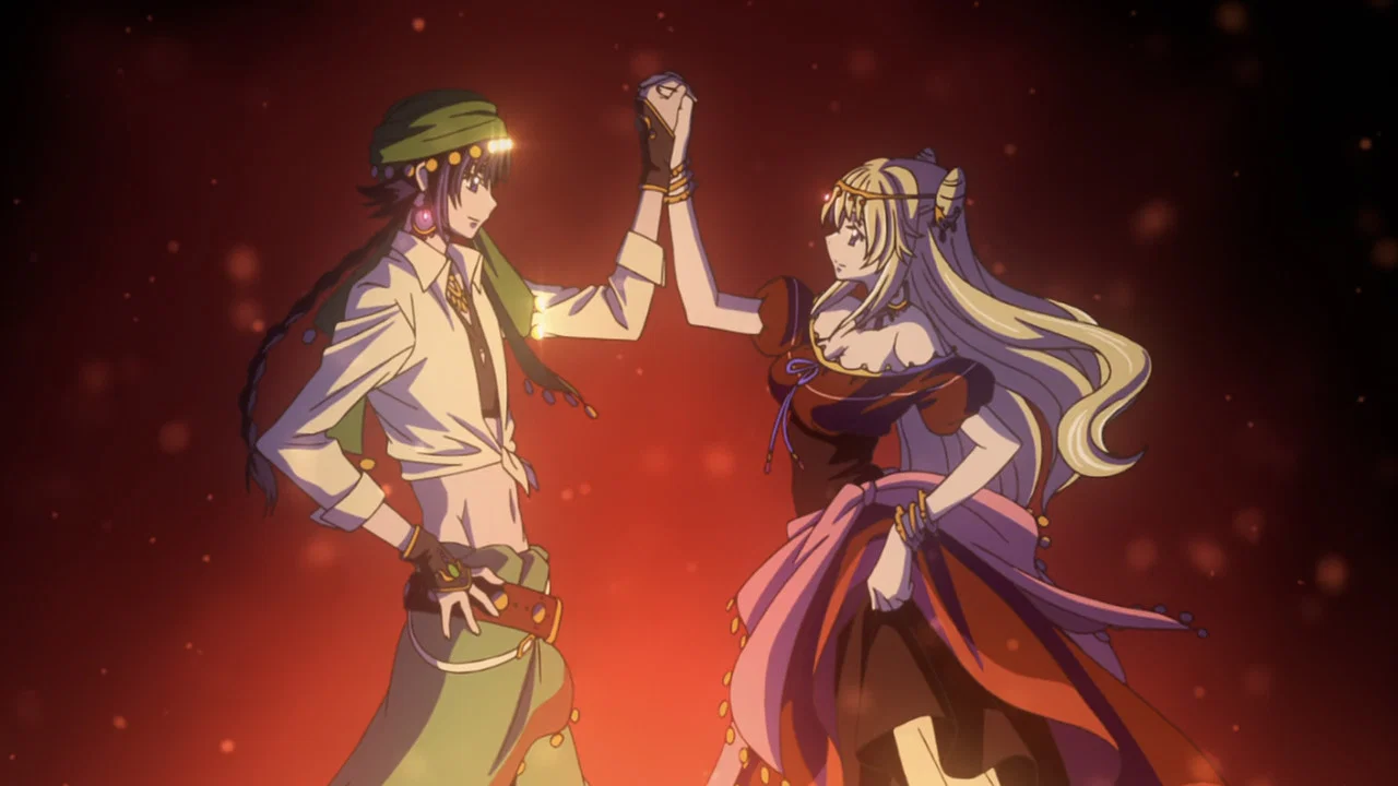 Code Geass 亡国的阿基德 第3章：辉芒陨落 - 剧照